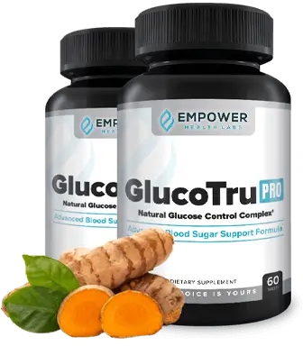 GlucoTru Pro GlucoTru Pro supplement